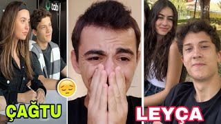 LEYÇA VE ÇAĞTU😢 SON ÖZÜR DİLERİM [upl. by Fugere]