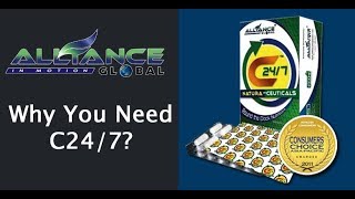 AIM GLOBAL Why You Need C247 V1  Alliance In Motion Global [upl. by Gastineau]