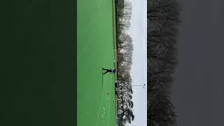 Drag Flick 🤩 sticksandtricks rival teamrival viralshorts [upl. by Hartnett]