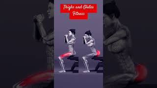 I Tried The Most Viral Glute Workout Routine [upl. by Arednaxela650]