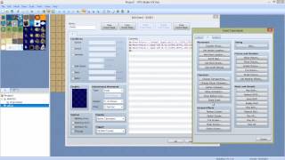 RPG Maker VX Ace Tutorials  SE03 E3 Screen Distortion Effect [upl. by Hurff]