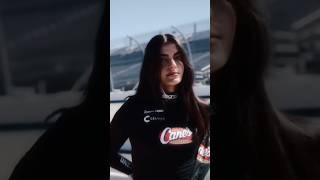 Toni Breidinger Edit  Mamushi capcut car edit nascar motorsports nascaredits [upl. by Thia815]