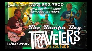 The TAMPA BAY TRAVELERS Live June 2015 quotGHOST RIDERS IN THE SKYquot Vaughn Monroe 1949 [upl. by Vorster]