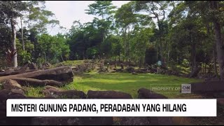 Misteri Gunung Padang Peradaban yang Hilang  Insight with Desi Anwar [upl. by Thurnau]