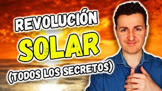 ☀️ REVOLUCIÓN SOLAR ☀️ Una NUEVA OPORTUNIDAD de EMANAR LUZ  Astrología [upl. by Cati603]