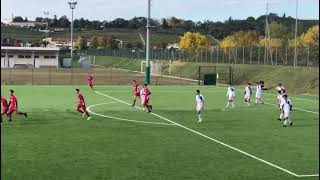 Veneto  Allievi Provinciali U17 Verona A G5  San Martino Giovani vs Colognola Ai Colli [upl. by Neggem397]