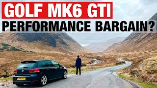 SHOULD YOU BUY A VW GOLF GTI MK6 IN 2023  Reliability  Performance  Running Costs [upl. by Hofstetter201]