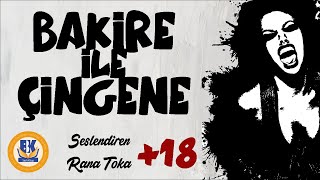 Bakire ile Çingene  DH Lawrence Sesli Kitap Tek Parça Rana Toka [upl. by Ainecey315]