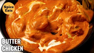 MAKE BUTTER CHICKEN  THE EASY WAY  HOW TO MAKE BUTTER CHICKEN AT HOME [upl. by Asilehs]