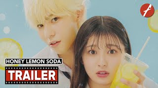 Honey Lemon Soda 2021 ハニーレモンソーダ  Movie Trailer  Far East Films [upl. by Lotta436]