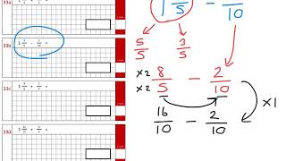 KS2 SATs Target Question 33 Video Tutorial [upl. by Hsivat]