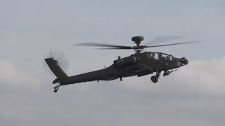 LIVE From Wattisham Airfield  Home to Apache Helicopters [upl. by Svensen]