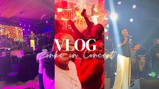 VLOG  Sharing My SAICA Articles Experience amp Tips  Attending Zonkes Concert [upl. by Calida]