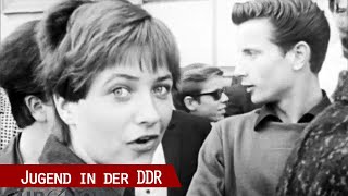 Polytechnik Teenager und Politik in der DDR 1967 [upl. by Mae251]