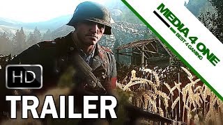 Enemy Front  WW2 Tactics Gameplay Trailer  HD [upl. by Proudfoot947]