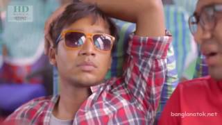 Bangla Eid Natok 2015 ট্রিপ টিন HD Ft Allen ShuvroFarhan AhmedSayed Zaman [upl. by Adiesirb]