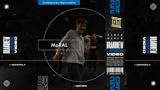 MoRAL  Contemporary Improvisation【DANCEWORKS】 [upl. by Riha]