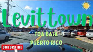 Levittown Toa Baja PUERTO RICO in 2023 [upl. by Salohcim]