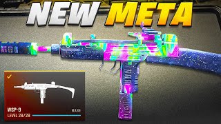 this WSP9 LOADOUT is META in REBIRTH ISLAND 😯 Best WSP 9 Class Setup  MW3 [upl. by Ethe]