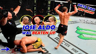 Petr Yan vs Jose Aldo  Highlights \ Петр Ян vs Джозе Альдо [upl. by Farrah97]