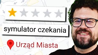 Najgorzej oceniane urzędy z Google Maps [upl. by Cassy]