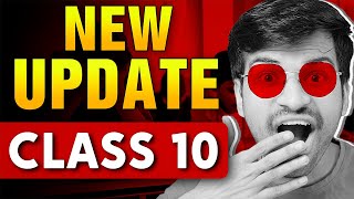 Class 10th 2025 New UPDATE😱 from CBSE  Must Watch [upl. by Faustus]