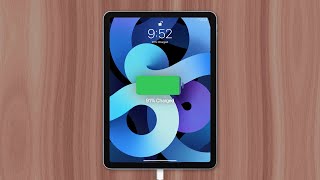 Why iPads Charge So Slow [upl. by Nitsuj]