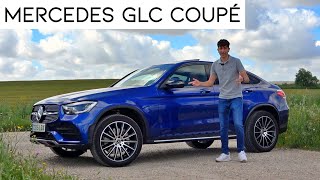 MERCEDES GLC COUPÉ 300e  Review en español  LoadingCars [upl. by Meris]