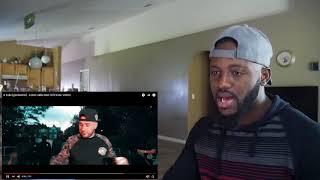 K Koke  Listen Likkle Man OFFICIAL VIDEO Reaction  Nines Diss Track 😲 [upl. by Han]