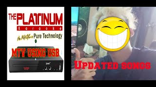 PLATINUM KS SERIES UPDATE SONG VIA USB EXPANSION WITH DOWNLOAD LINK FAQ answered [upl. by Idak]