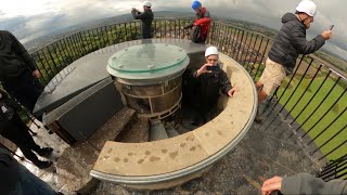 29 09 2022 To the Top of Keppels Column [upl. by Blanka482]