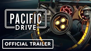 Pacific Drive  Official Drive Your Way Fall 2024 Update Trailer [upl. by Morrell]