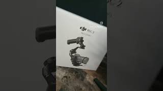 my new gimbal gimbal eosr [upl. by Nwhas321]