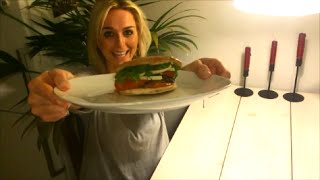 Sattmacher Burger WW fettarm  Burger selber machen [upl. by Lull]