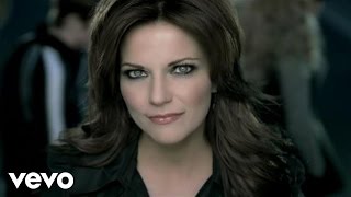 Martina McBride  Anyway Official Video [upl. by Mosier]