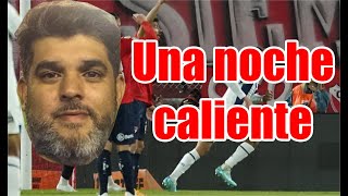 Relator Triste Independiente 1 Talleres 3 Relato Martin Roldan Liga Profesional 2024 Fecha 1 [upl. by Agamemnon]