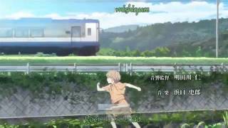 Hanasaku Iroha Opening 2 Sub Español [upl. by Nahgem]