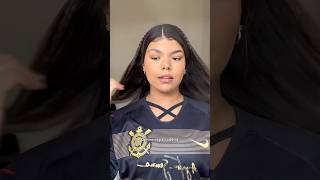 Penteado fofo e elegante 💞✨penteados tutorial penteadorapido aprender [upl. by Nayve]