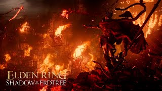 ELDEN RING Shadow of the Erdtree  Story Trailer [upl. by Ursa]