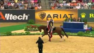 WEG Kentucky  Vaulting  Team USA [upl. by Barra]