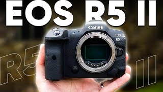 Canon EOS R5 II  Coming Within a Month [upl. by Percy]