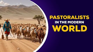 Class 9  Pastoralists in the modern world  CBSE Board  History  Home Revise [upl. by Hessler]