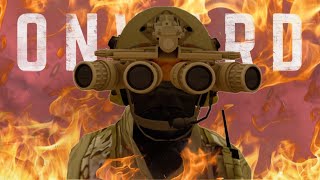 The PURE CHAOS of ONWARD VR [upl. by Cornel]