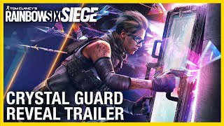 Rainbow Six Siege Crystal Guard Reveal Trailer  Ubisoft NA [upl. by Eelatan]