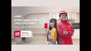 Video hướng dẫn sử dụng ứng dụng Loship  chủ cửa hàng [upl. by Larissa]