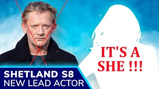 SHETLAND Series 8 Douglas Henshall Jimmy Perez Replacement Revealed Filming Starts in Spring [upl. by Nimajneb732]