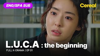 FULL•SUB LUCA  The Beginning｜Ep01｜ENGSPA subbed｜kimraewon leedahee [upl. by Shaine43]