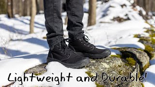 Good Lightweight Adventure Boot  Palladium Pampa Hi Unboxing [upl. by Aivilo]