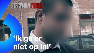 Fries AUTOBEDRIJF flink TE GRAZEN GENOMEN door twee OPLICHTERS  Stegeman op de Bres [upl. by Galloway]