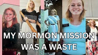 Mormon Missions Explained Why I Regret My Mormon Mission [upl. by Naivat660]